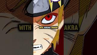 All 16 Modes of Naruto Ranked #captainairavat