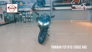 YAMAHA YZF R15 155cc Abs