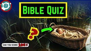 Ultimate Bible Trivia Challenge: 30 Questions to Test Your Knowledge!