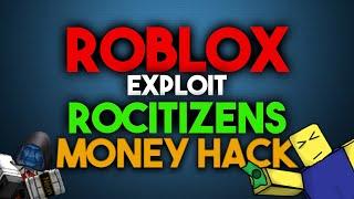 СКРИПТ НА ROCITYZENS | Roblox | Script