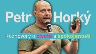 Petr Horký: Hausbot – rozhovory o životě a spokojenosti