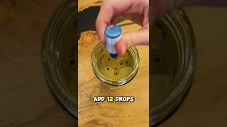 DIY Lava Lamp Experiment 