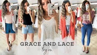 Perfect Summer styles! | Grace and Lace