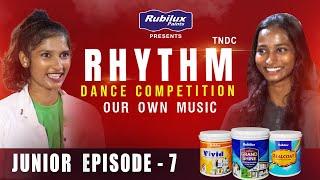 Rhythm Dance Competition || Episode - 7 || Sridhar Master || Akshadha Sridhar || #sridharmaster 