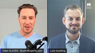 Virtual Presentation Tips - Create High Impact Virtual Presentations Interview with Luke Goetting