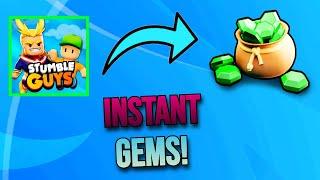 How To Get FREE Gems in Stumble Guys 2024 - Stumble Guys Hack iOS&Android (NEW)