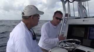 Furuno Fishing Fanatics Quick Take - How To Set And Drift