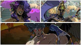 Melinoe Meet Athena, Dionysus, and Prometheus in Hades 2 New Update