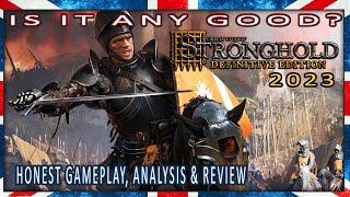 Honest Stronghold Definitive Edition Review with Sim UK