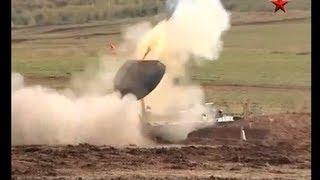 UR-77 Mine Clearing Vehicle