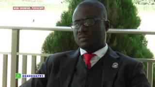 JB DANQUAH INTERVIEWS  PASTOR WISEBORN - UK- COP