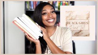 FINALLY A Book Club For Black Women! | BLACK GIRLS READ TOO Book Club