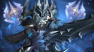 Frost Death Knight SHATTERS Them 1V4! (5v5 1v1 Duels) - PvP WoW: The War Within Pre-Patch