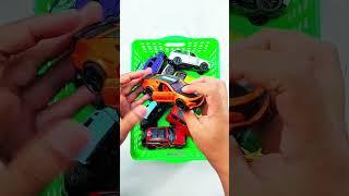 Amazing Collection of Diecast Scale Model Cars #diecast #cars #asmr #asmrsounds
