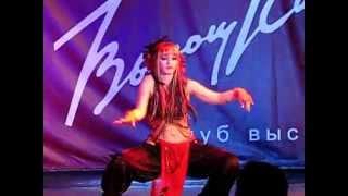 Alexandra Tribal Fusion 2014