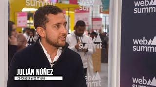 Julián Núñez | Yuno | Web Summit Qatar 2025