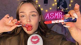 АСМР ем блеск для губ / asmr 🩷