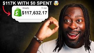 $117,632 TikTok Dropshipping in 7 days from scratch! (How i did it).