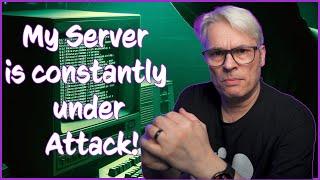 How can I slow down the attacks on my FreeBSD Server?