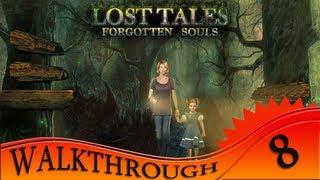 Lost Tales Forgotten Souls Collector's Edition - Walkthrough #8 | The Piano