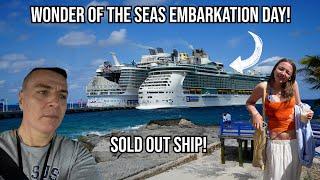 BIGGEST CRUISESHIP ON SEA when released in 2022.  Don't miss this FULLY SOLD OUT cruise VLOG.