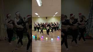 Merry Christmas from Samai Dance Studio! | Vilnius, Lithuania, 2023