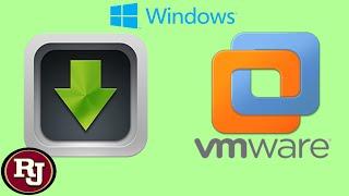 Install VMware 10 Workstation Cracked + Serial Key