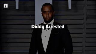 Sean ‘Diddy’ Combs Arrested