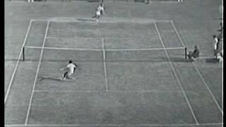 Rod Laver vs. Ken Rosewall