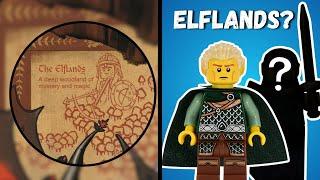 Lego Elflands The Untold Story (Castle 2007 - 2017): Tavern Talk