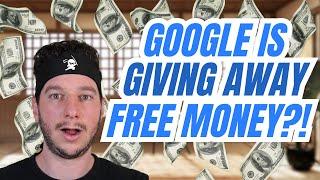 How to Get FREE $1500 Google Ad Credit | Google Ads 2024