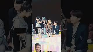 BTS reaction to my dance #music #blackpink #bts #army #reaction