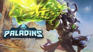 Paladins 2020 Баг за Вилло