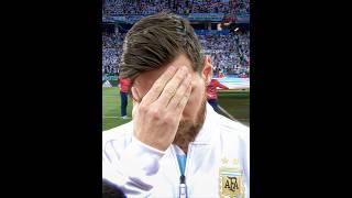 Messi vs Croatia