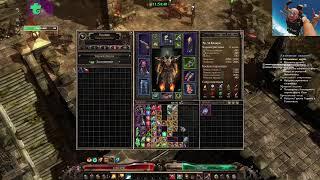 Grim Dawn. Огненный колдун, гори гори ясно и до тла