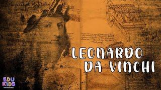 Edukids. Leonardo da Vinci