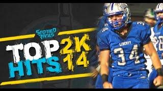 Storied Rivals' Top Hits - 2014 Football Season