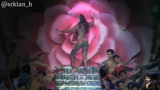 Shahrukh khan and karishma kapoor amazing performance at award show