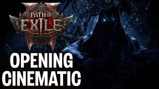 Path of Exile 2: Opening Cinematic