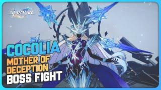 Cocolia - Final Boss Fight (Mother Of Deception) | Honkai Star Rail