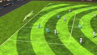 FIFA 14 Android - Portland VS Sounders FC