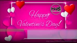 Happy valentine Day From Millennium Web Solution