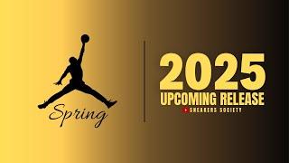 BEST JORDAN RELEASE in SPRING 2025 | FIRST LOOK + PRICE