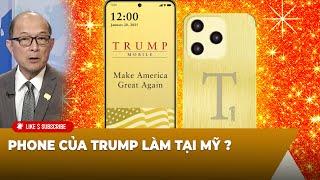 Thời Sự Thế Giới P1 (06-17-2025) Phone của Trump làm tại Mỹ ?