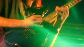 Ettore Salati guitar solo @ Baltic Prog Fest 2007