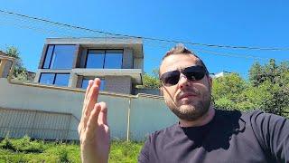 Стоил 22 млн, а сейчас 16! Дом ХАЙ-ТЕК в Сочи с бассейном продаем по себестоимости! #стасбобровсочи