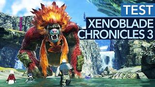 Ein gewaltiges Rollenspiel und absolutes Switch-Highlight! - Xenoblade Chronicles 3 im Test