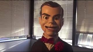 Still Laughing? | Slappy from Goosebumps