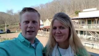 David and Priscilla Enjoy a Couples Retreat at Fort Rock Family Camp