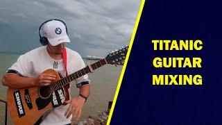 Mixing And Mastering My Heart Will Go On-Percussive Fingerstyle Guitar